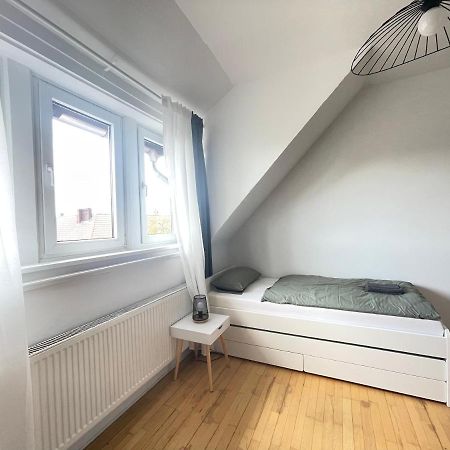 65Qm - City - Popular Street - Limmerstrasse - Mallibase Apartments Hannover Esterno foto