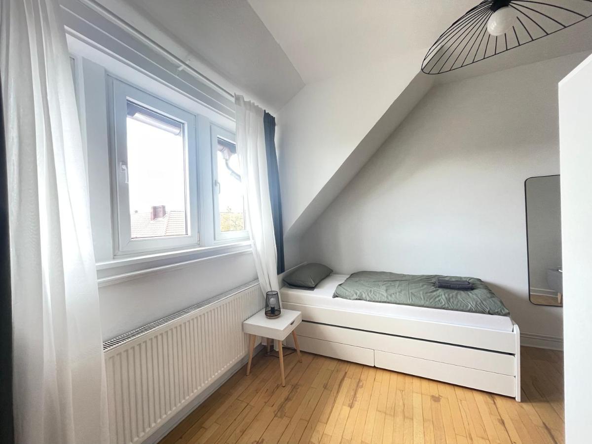 65Qm - City - Popular Street - Limmerstrasse - Mallibase Apartments Hannover Esterno foto