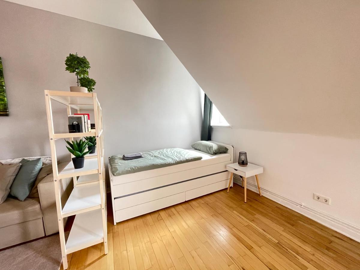 65Qm - City - Popular Street - Limmerstrasse - Mallibase Apartments Hannover Esterno foto