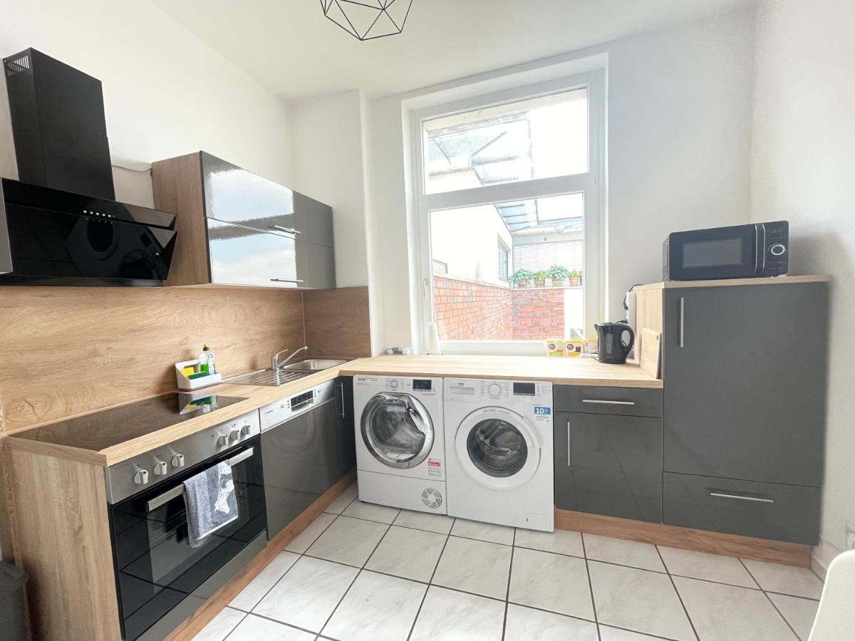65Qm - City - Popular Street - Limmerstrasse - Mallibase Apartments Hannover Esterno foto