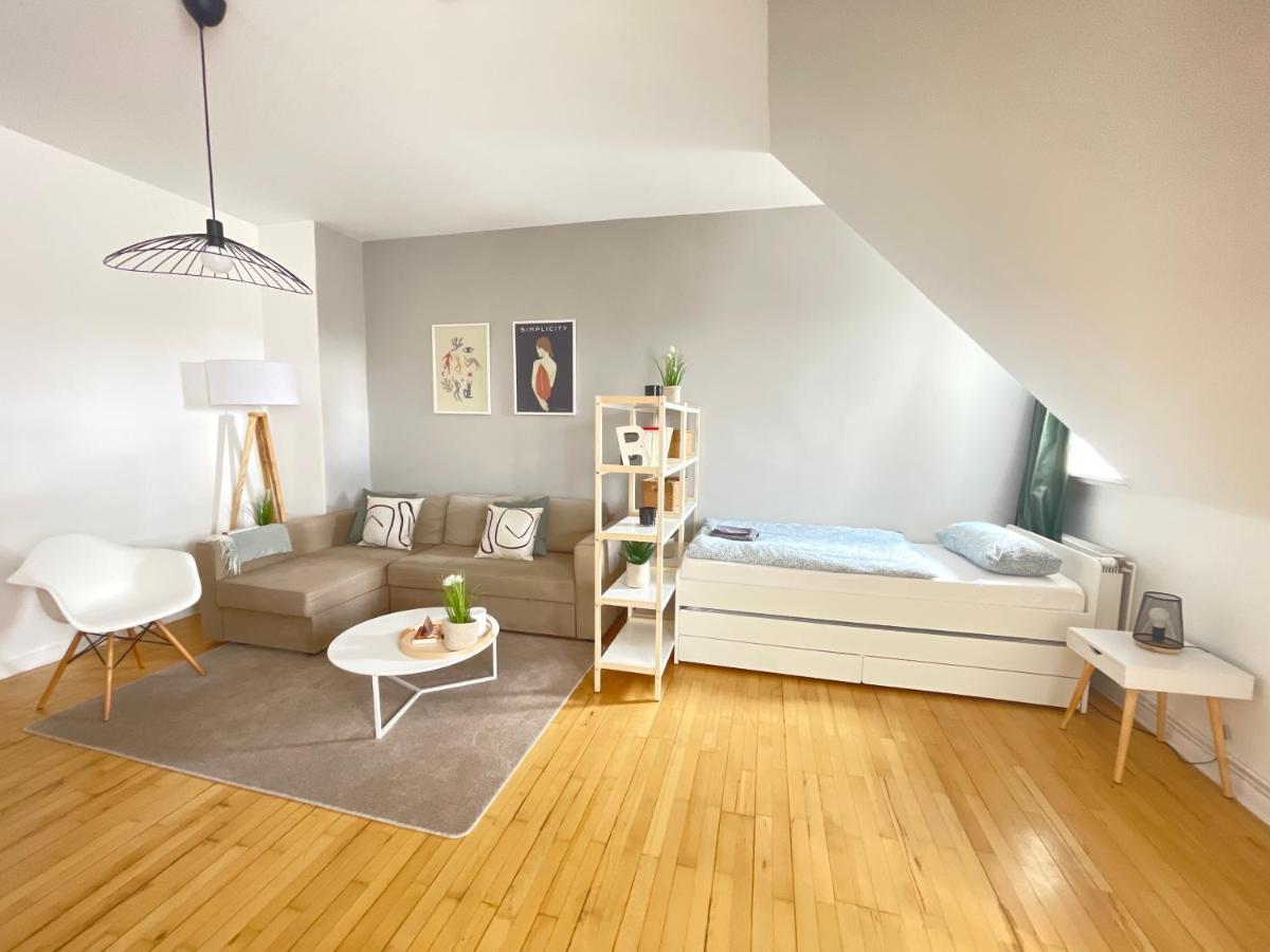 65Qm - City - Popular Street - Limmerstrasse - Mallibase Apartments Hannover Esterno foto