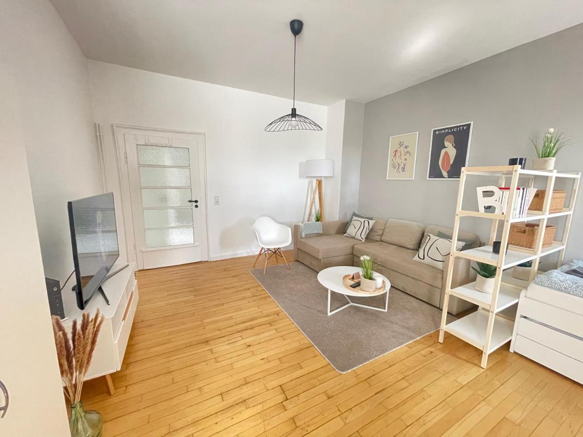 65Qm - City - Popular Street - Limmerstrasse - Mallibase Apartments Hannover Esterno foto