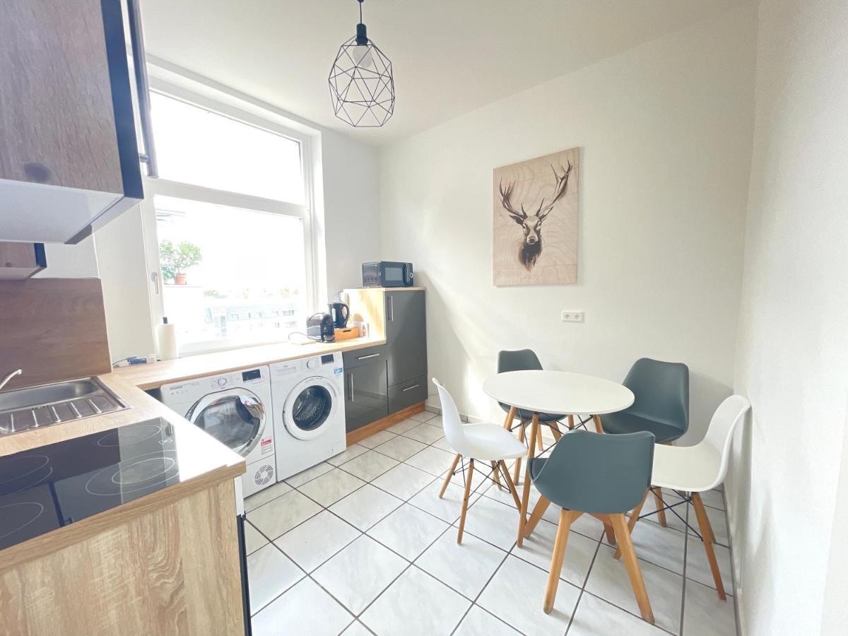 65Qm - City - Popular Street - Limmerstrasse - Mallibase Apartments Hannover Esterno foto