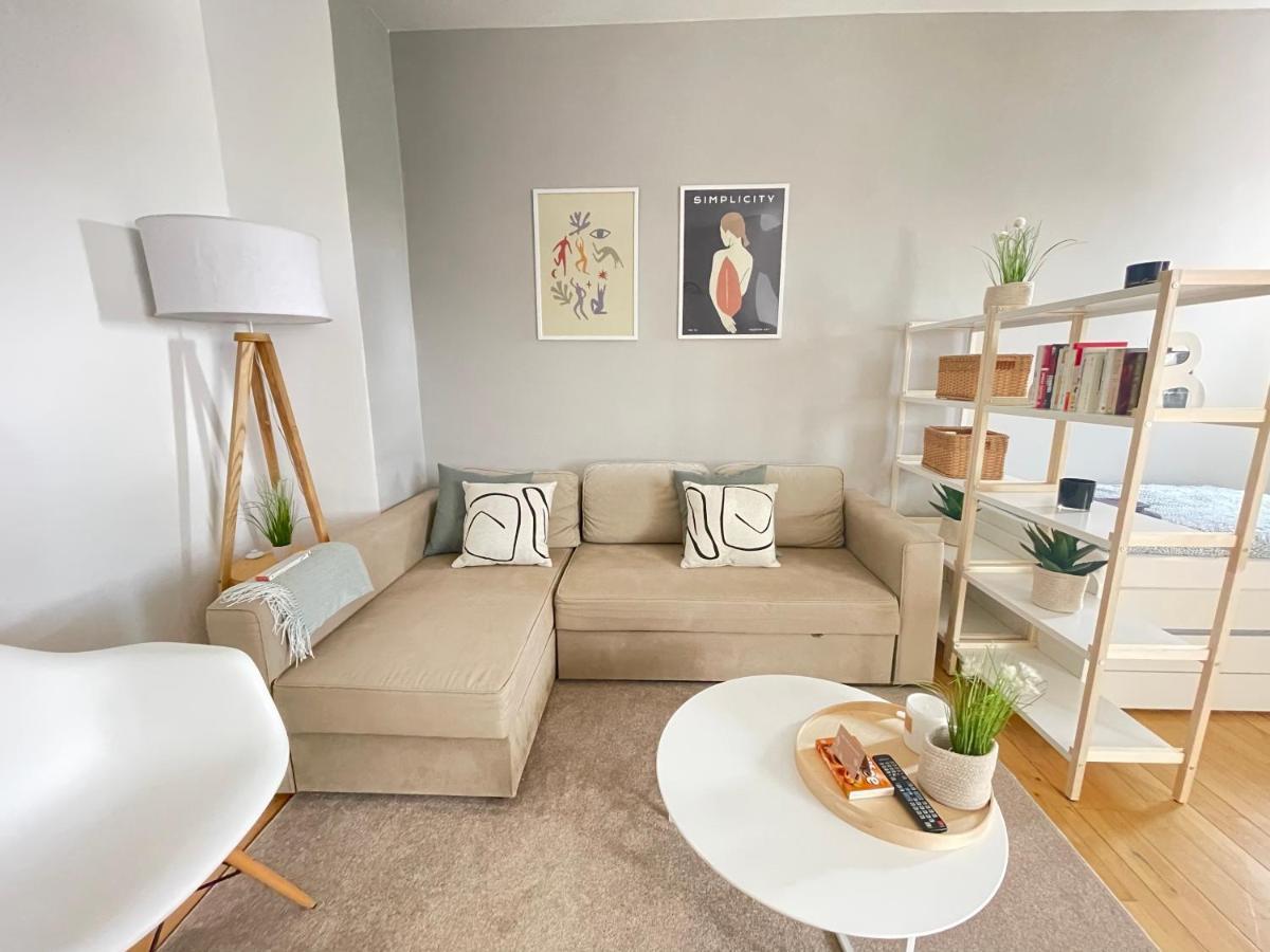 65Qm - City - Popular Street - Limmerstrasse - Mallibase Apartments Hannover Esterno foto