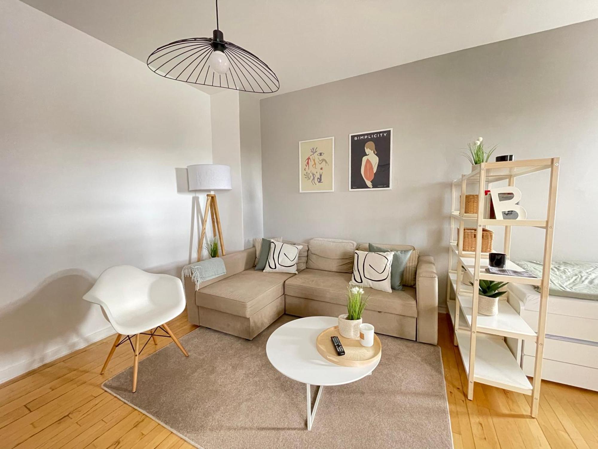 65Qm - City - Popular Street - Limmerstrasse - Mallibase Apartments Hannover Esterno foto
